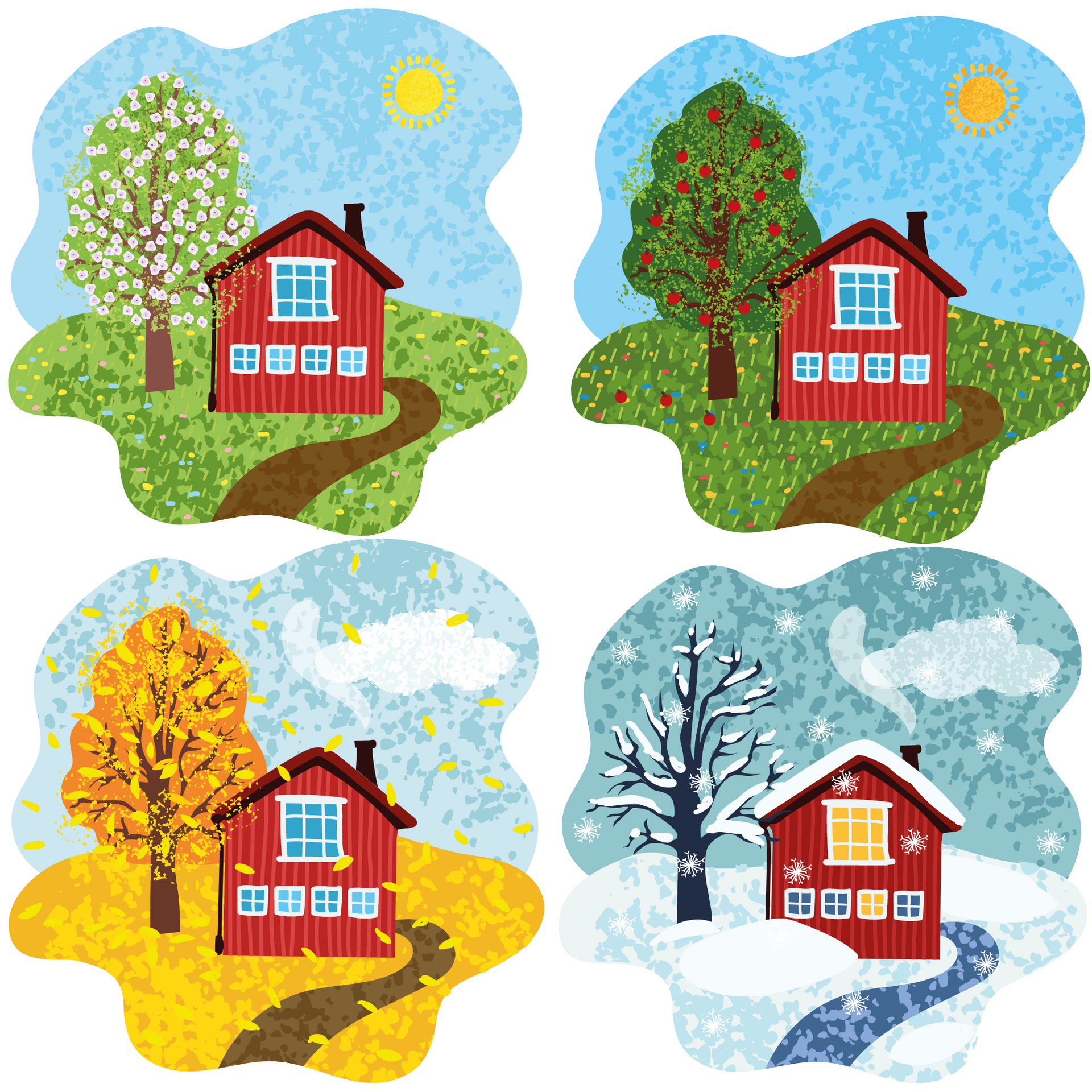 Finding God’s Hand in Every Season of Life