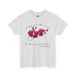 A Legacy of Love Blooms Forever T-shirt