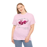 A Legacy of Love Blooms Forever T-shirt