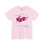 A Legacy of Love Blooms Forever T-shirt